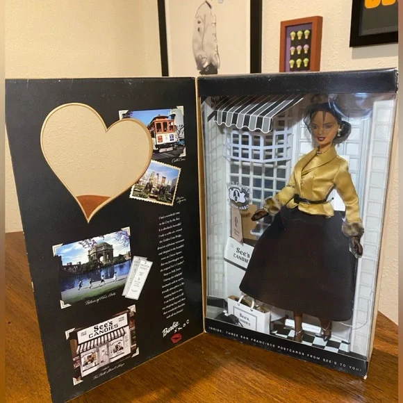 Barbie See’s Candy Special Edition Doll